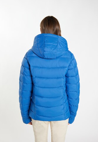 faina Between-season jacket 'Nascita' in Blue