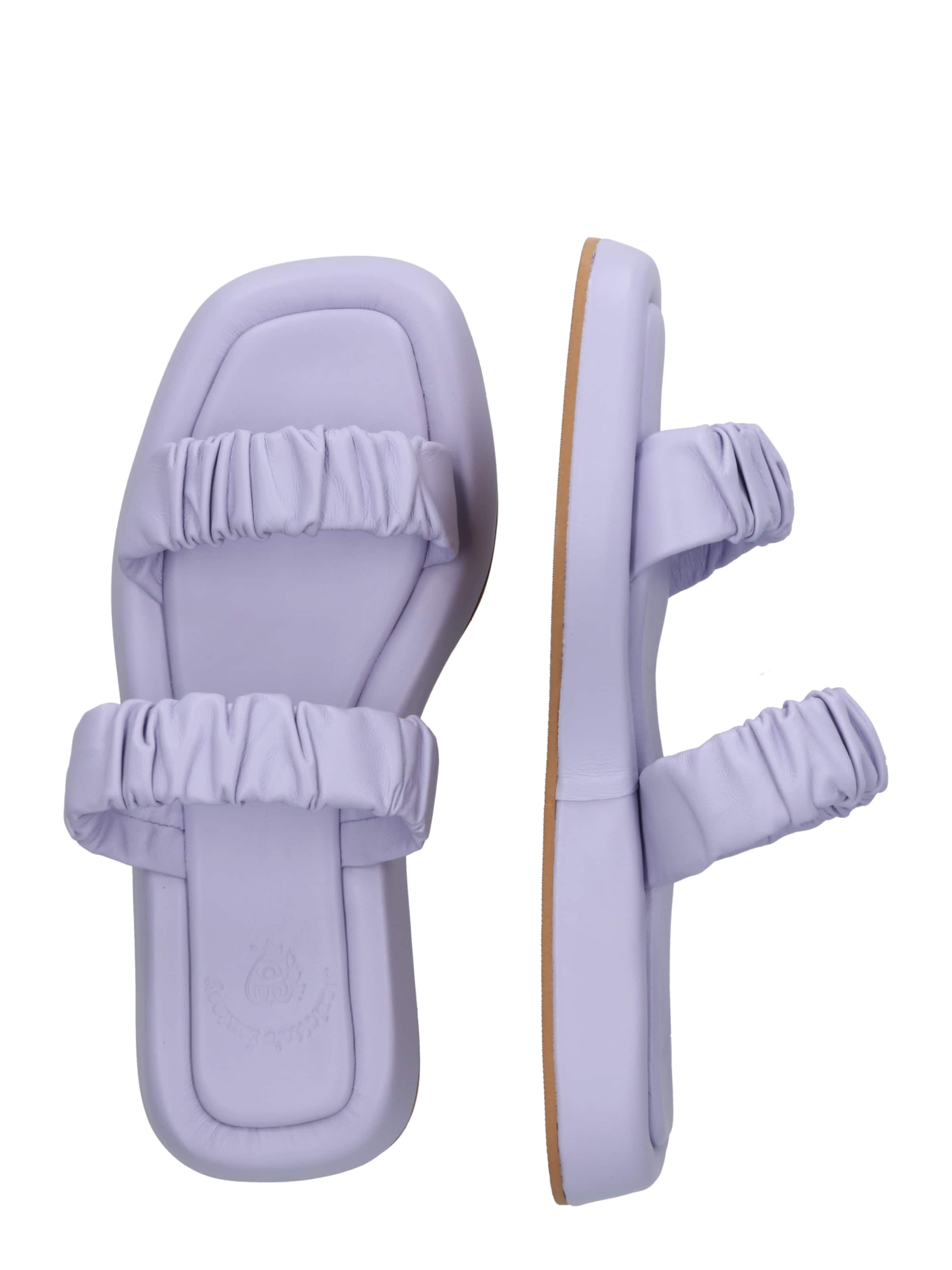 Marietta's Fantasy Mule 'MYRTO' in Purple