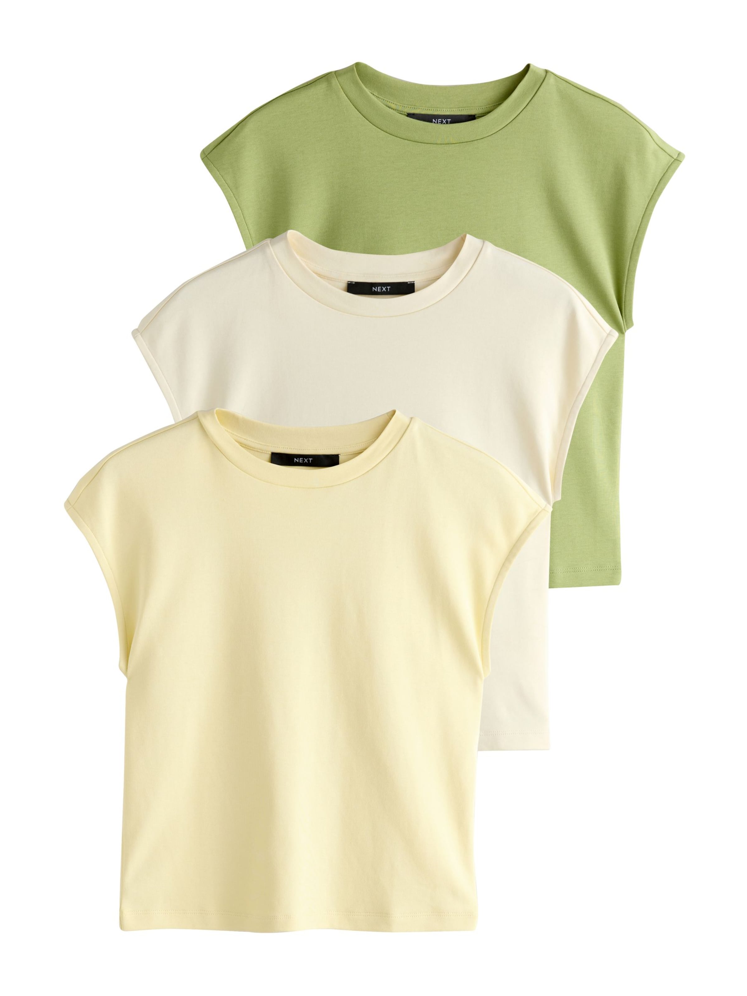 smėlio Next Marškinėliai: priekis