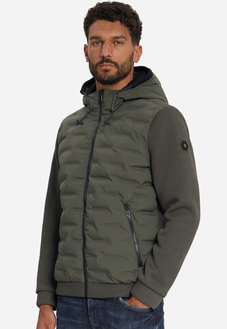 No Excess Jacke in Grün