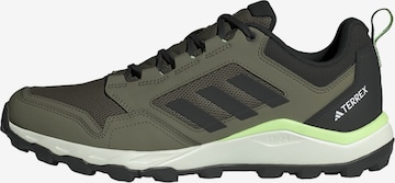 ADIDAS TERREX Loopschoen 'Tracerocker 2.0' in Groen: voorkant