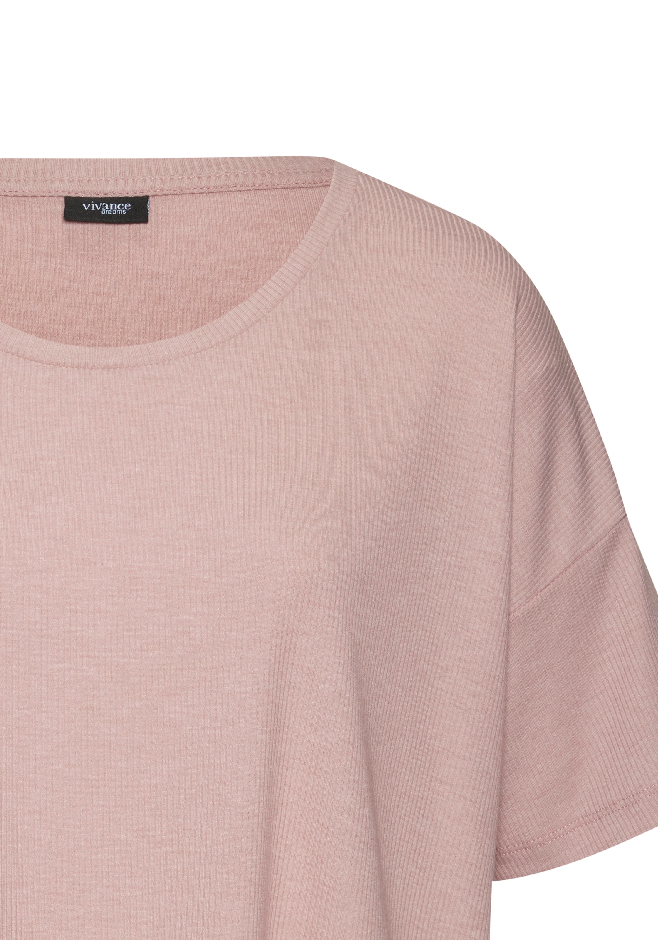 VIVANCE Μπλουζάκι σε μπεζ