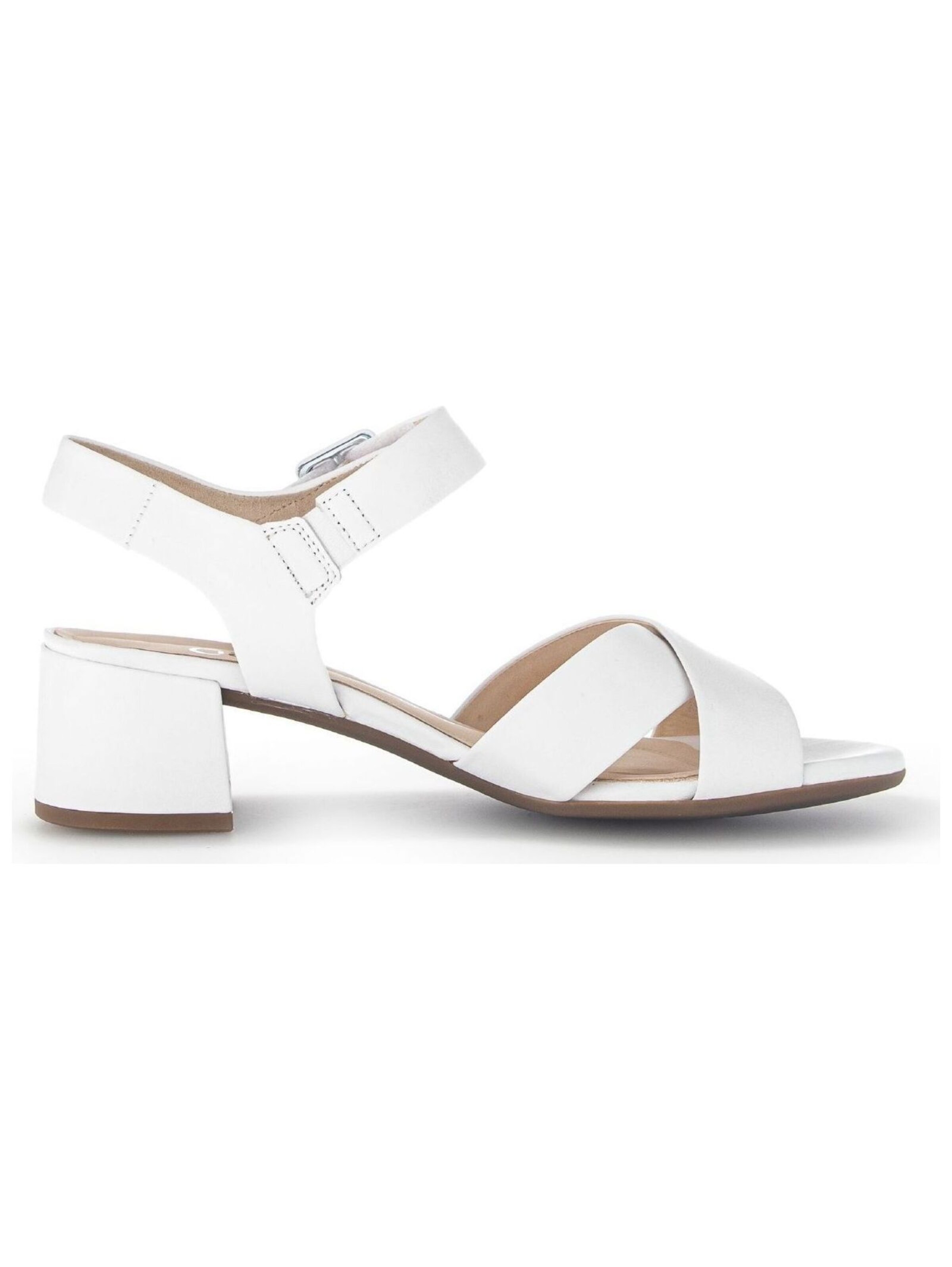 GABOR Sandaal in Wit