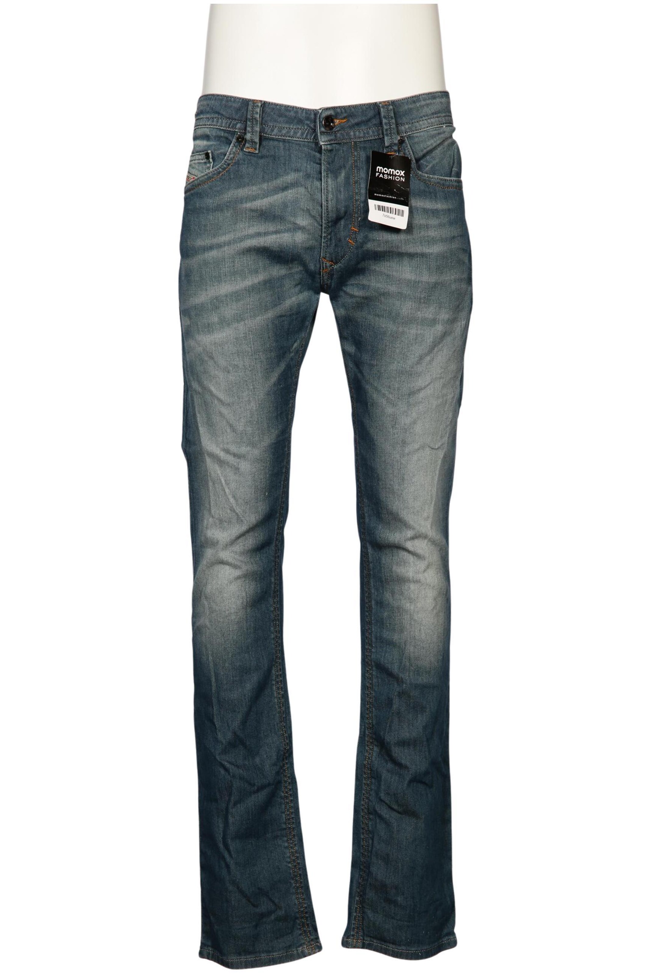 DIESEL Jeans in 31 in Blue: front