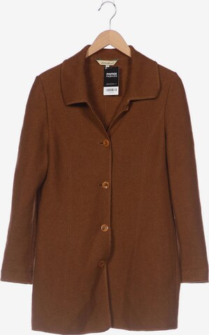 EDDIE BAUER Jacket & Coat in L in Brown: front