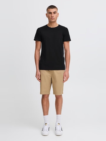 !Solid Shirt ' SDJUAN ' in Black