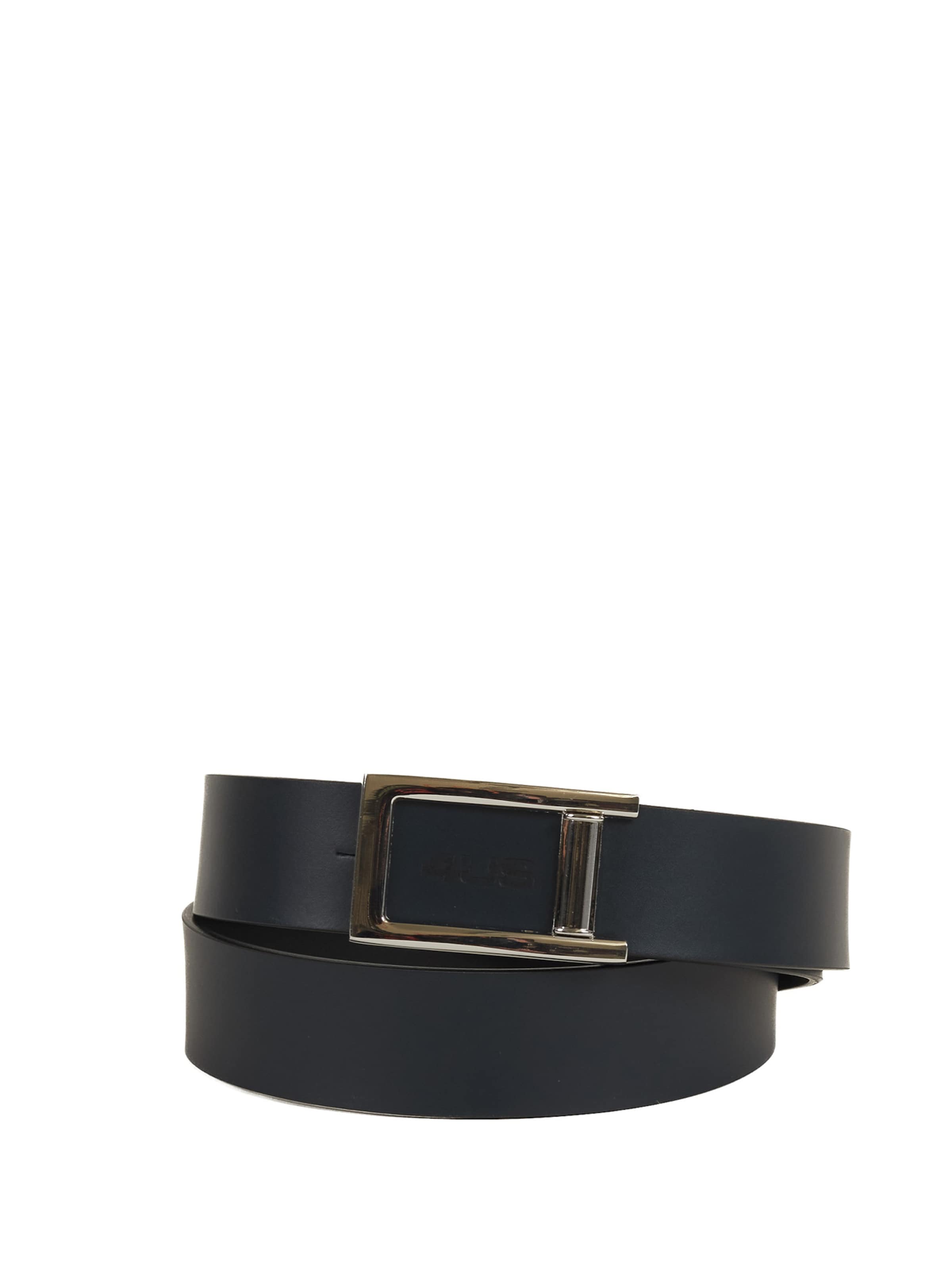 Cintura di 4US PACIOTTI in blu: frontale