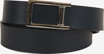 Cintura di 4US PACIOTTI in blu: frontale