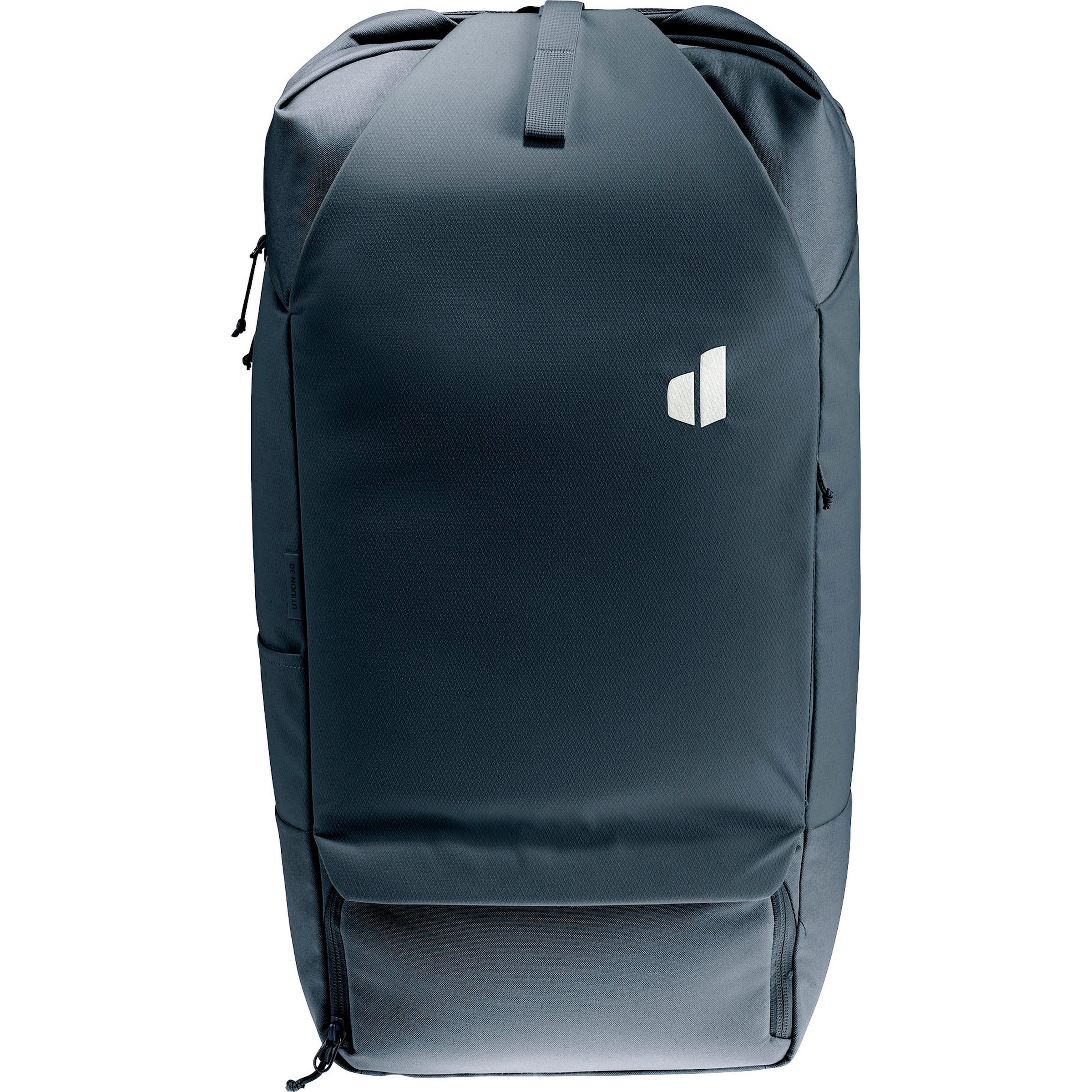 DEUTER Sportrucksack in Schwarz: Vorderseite