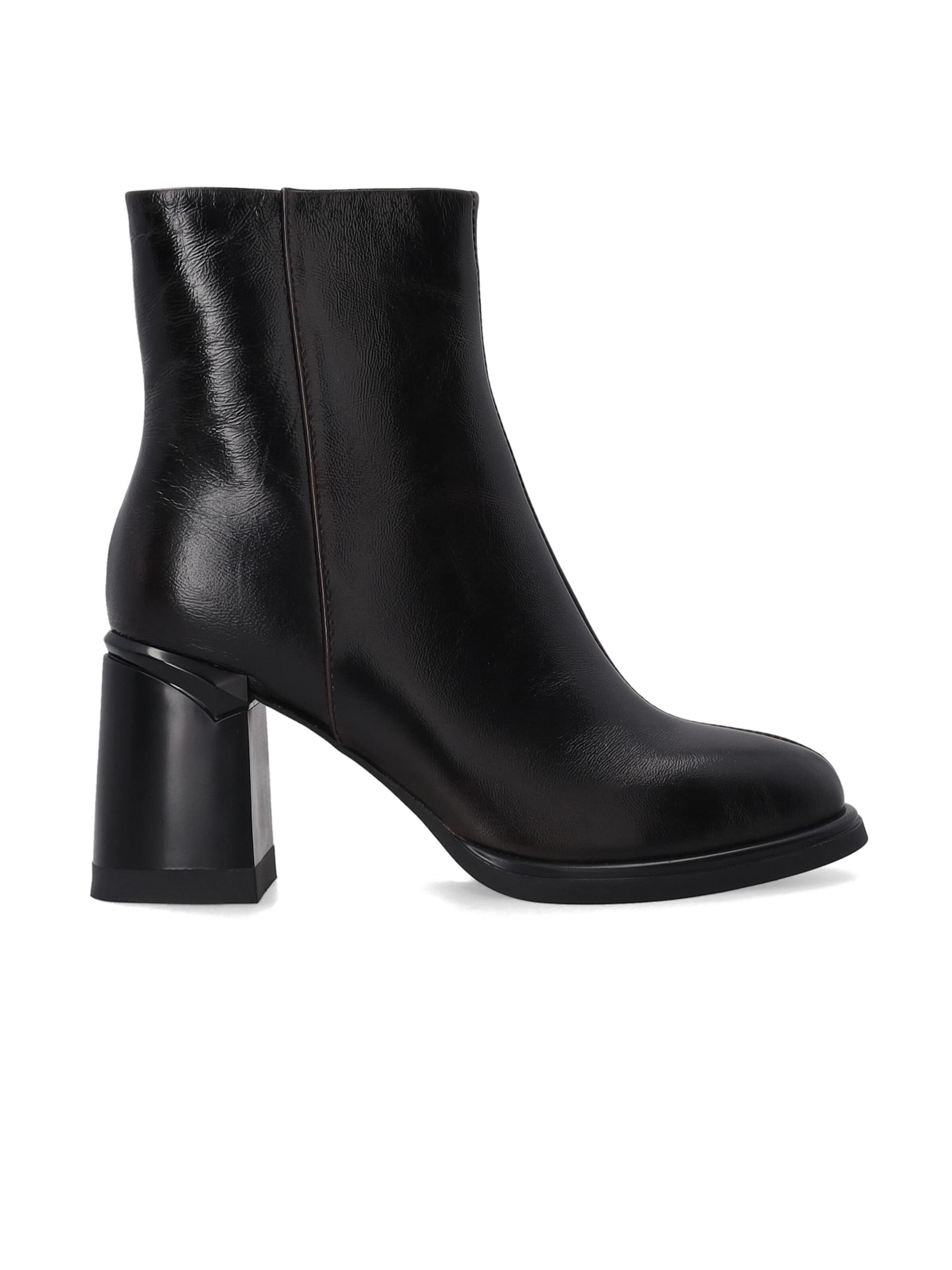 VENEZIA Ankle Boots‌‌‌‌‌‌ in Schwarz