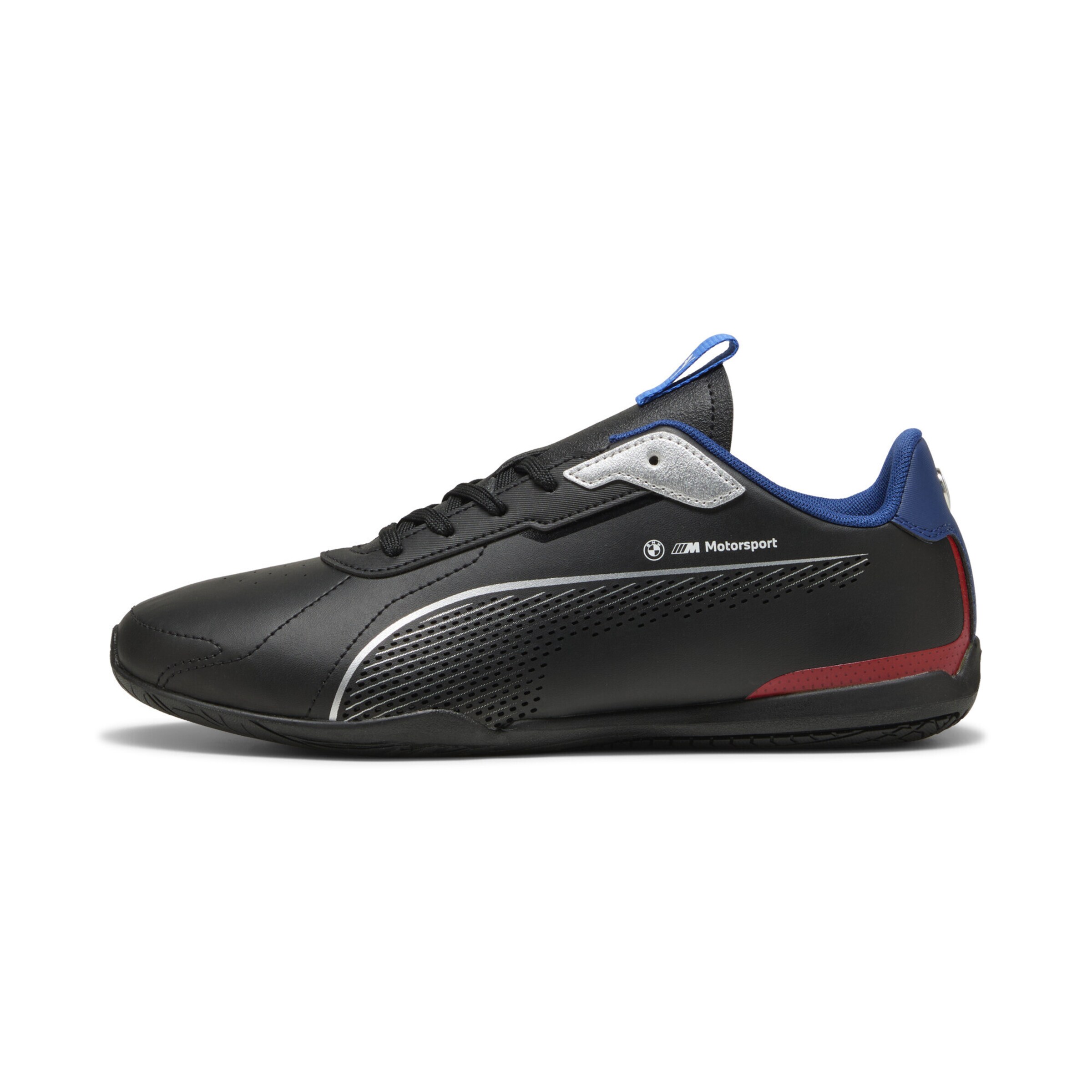 PUMA Sneakers laag 'BMW M Motorsport' in Zwart