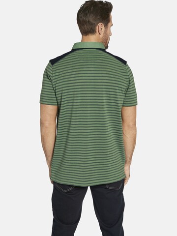 Jan Vanderstorm Shirt ' Kuibert ' in Green