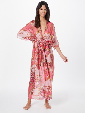 GUESS Kimono 'Eryn' i rosa: framsida