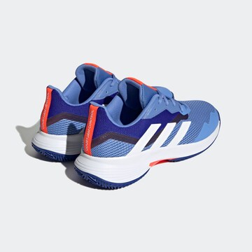 Baskets basses 'CourtJam Control' ADIDAS SPORTSWEAR en bleu