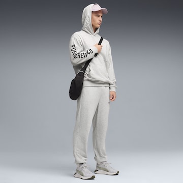 PUMA Sportsweatshirt in Grijs