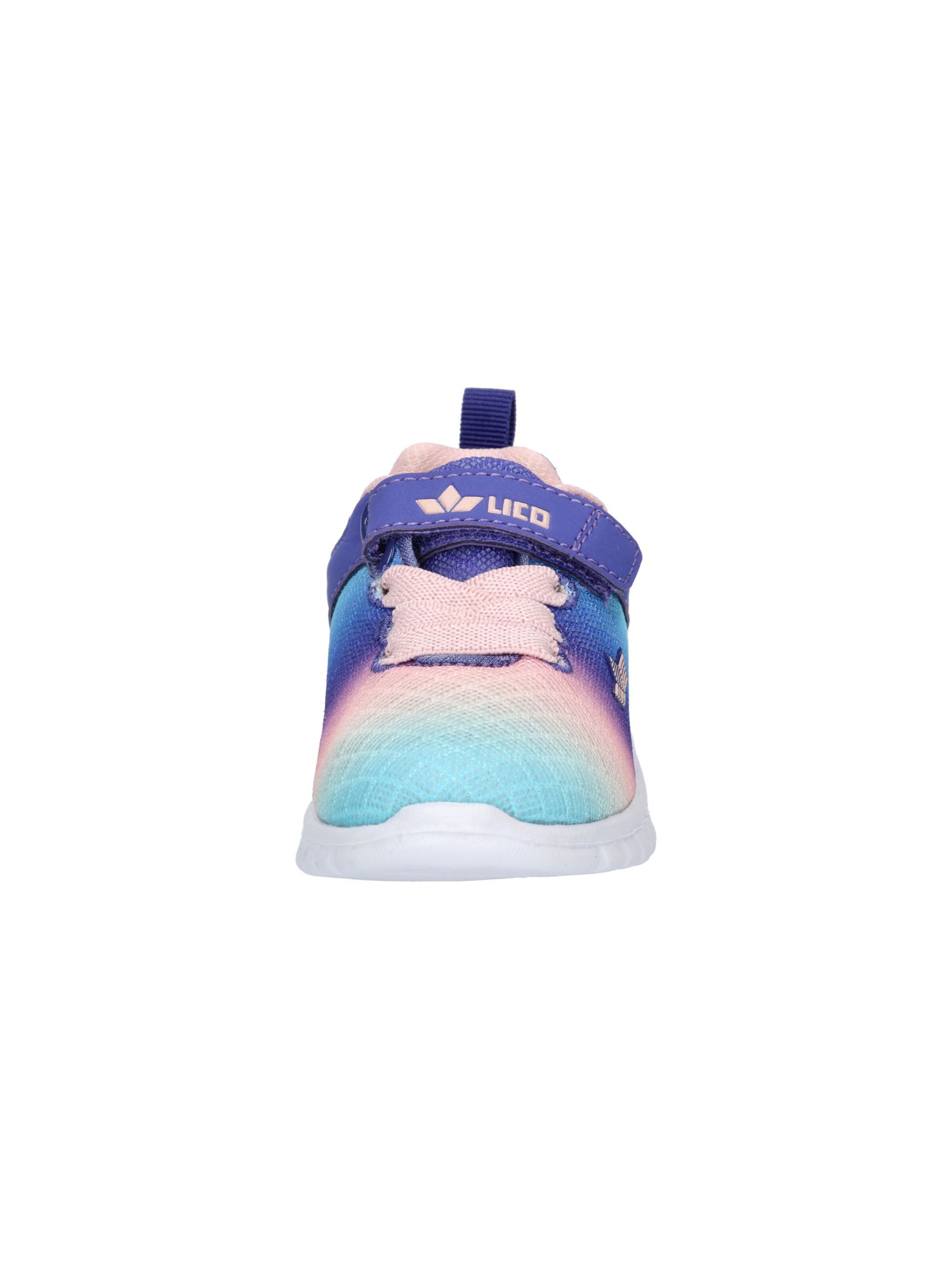 LICO First-step shoe 'Mia VS' in Pink