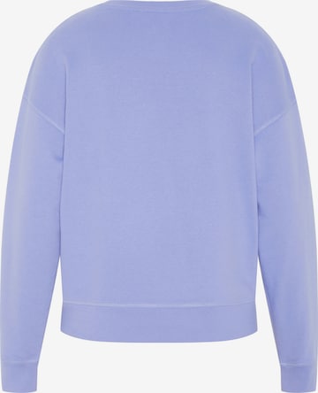 Jette Sport Sweatshirt in Blue