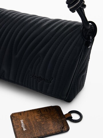 Desigual Taška přes rameno – černá