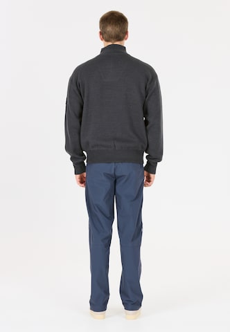 SOS Windbreaker 'Tignes' in Blau