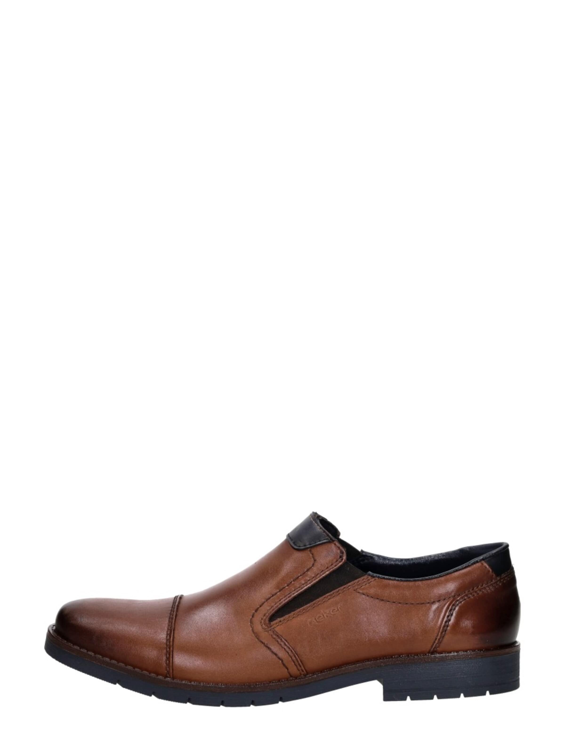 Chaussure basse 'Sportief' Rieker en marron : devant