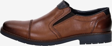 Chaussure basse 'Sportief' Rieker en marron : devant