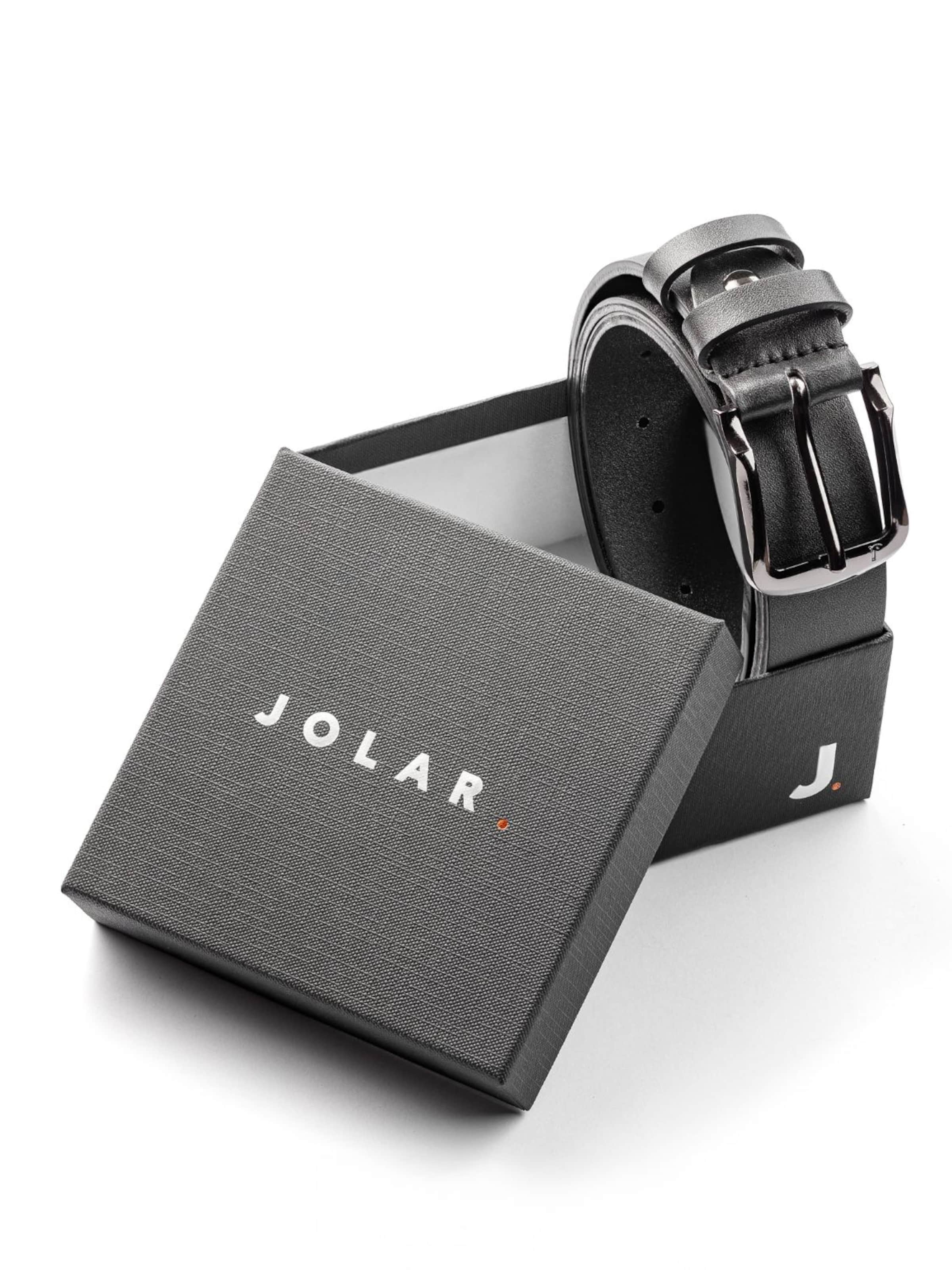 jolar Belt 'Classic' in Black