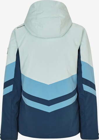 ZIENER Athletic Jacket 'TELIA' in Blue