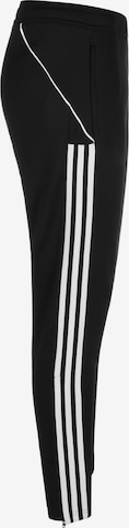 ADIDAS PERFORMANCE Slimfit Sportovní kalhoty 'Tiro 23 League' – černá