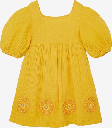 Desigual Dress 'LARA' in Yellow: front