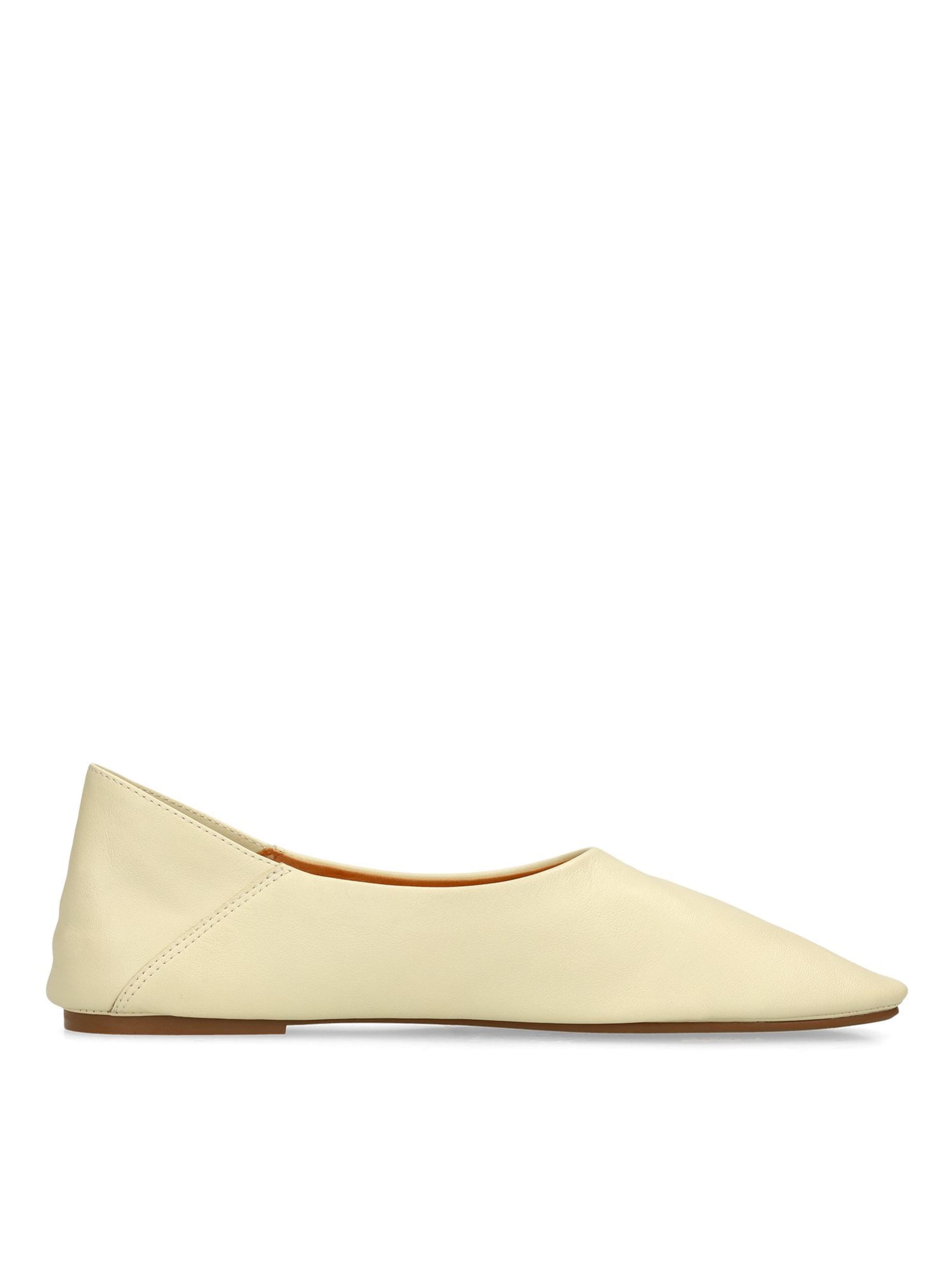 Ballerines SACHA en jaune
