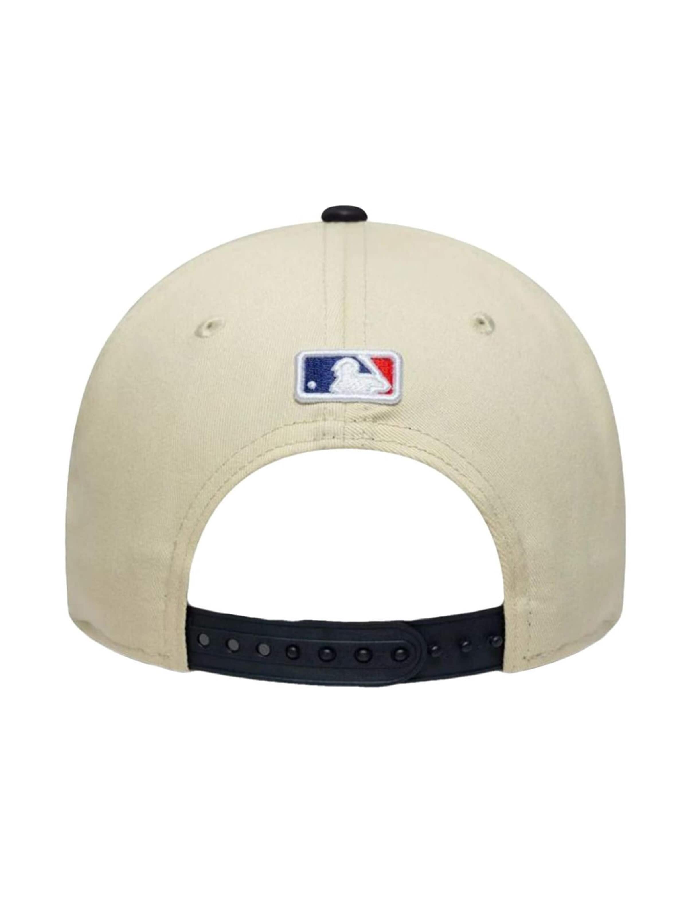 NEW ERA Cap '9FORTY® MCROWN'‌‌‌‌‌‌‌ in Beige