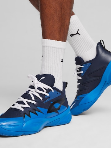 PUMA Sportschuh 'Genetics' in Blau