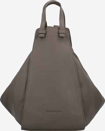 Zaino 'Just Pure Mirelle' di Harbour 2nd in marrone: frontale