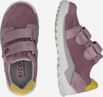 RICOSTA Sneakers 'Bobi' in Purple