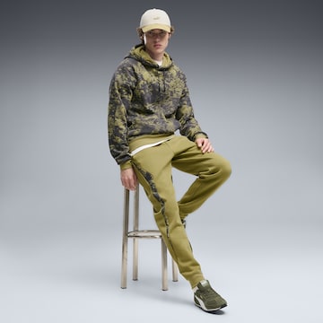 PUMA Sporttrui in Groen