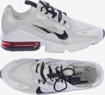 NIKE Sneakers & Trainers in 41 in White: front