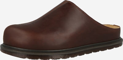 Dr. Martens Pistokkaat 'San Mule' värissä tummanruskea, Tuotenäkymä