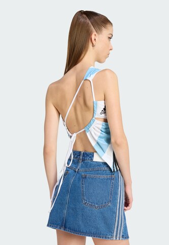 ADIDAS ORIGINALS Top 'Argentina' in Weiß