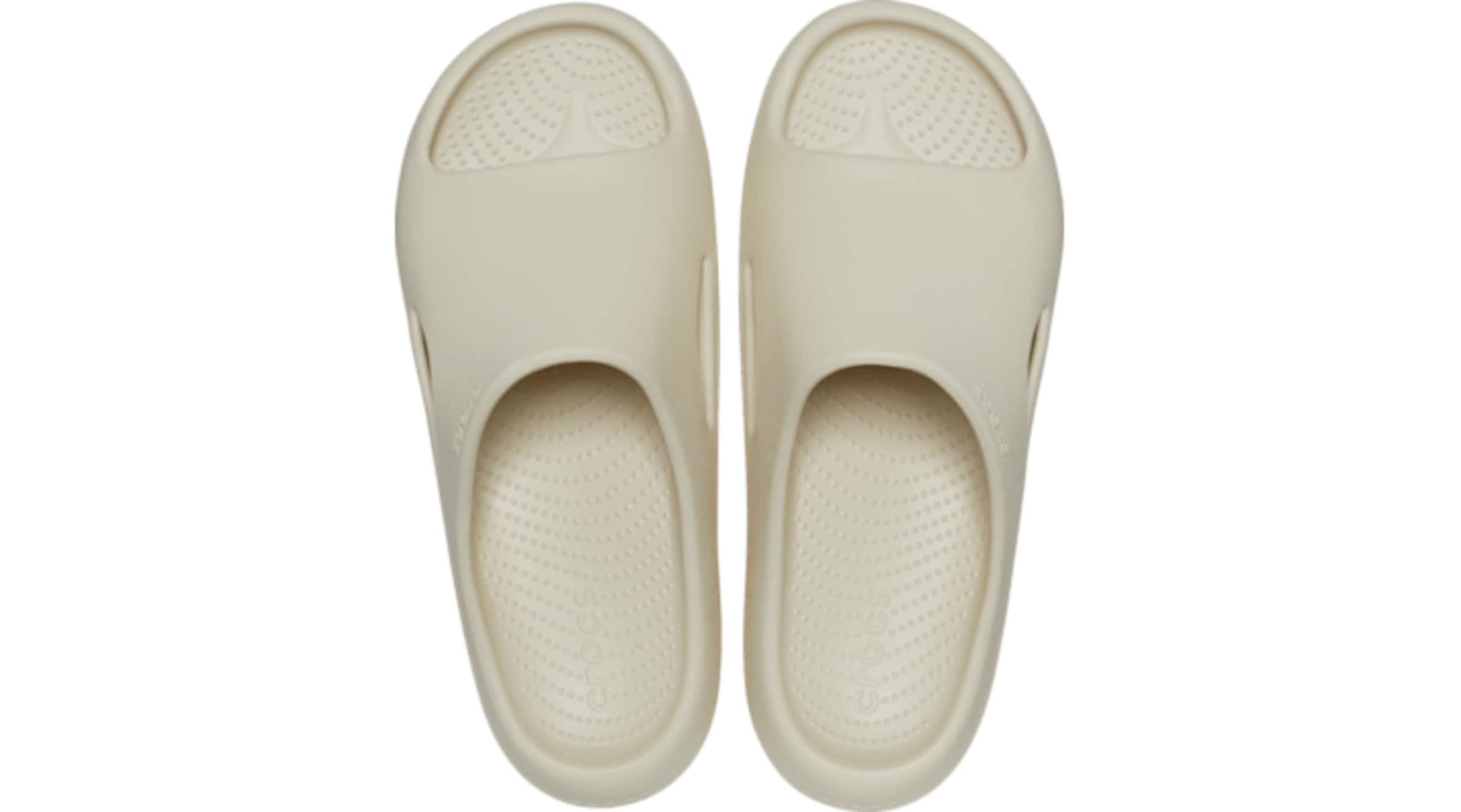 Crocs Pistokkaat värissä beige