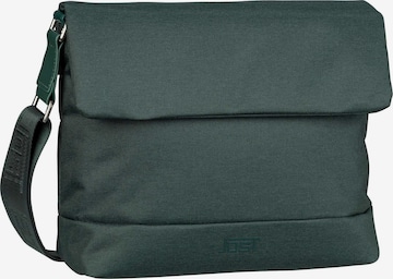 JOST Crossbody Bag 'Bergen' in Green: front