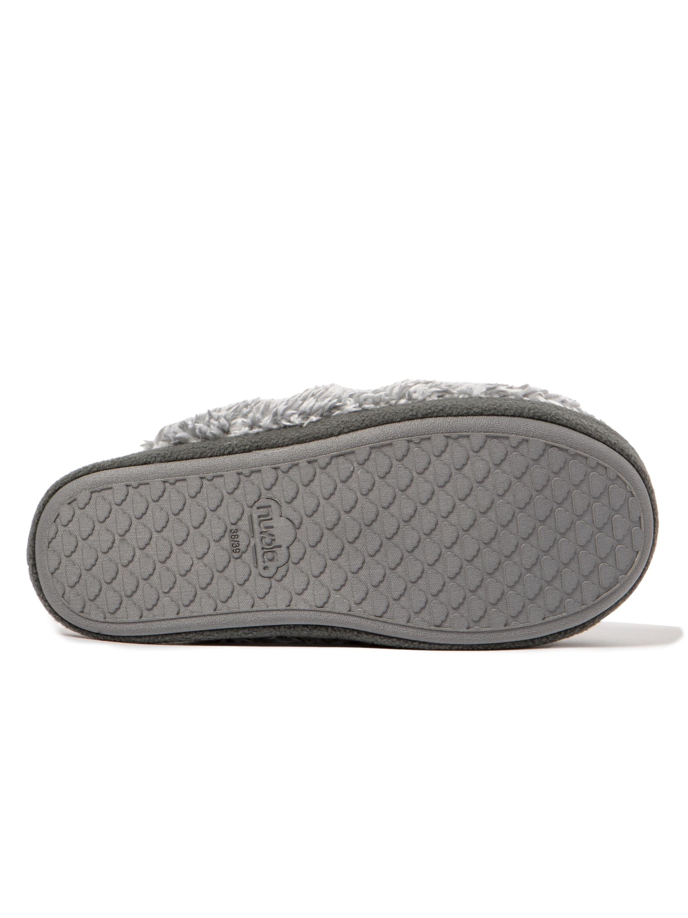Nuvola. - Zapatillas de casa 'Zueco Cloud Polar' en gris