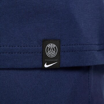 NIKE Funktionsshirt 'Paris Saint-Germain' in Blau