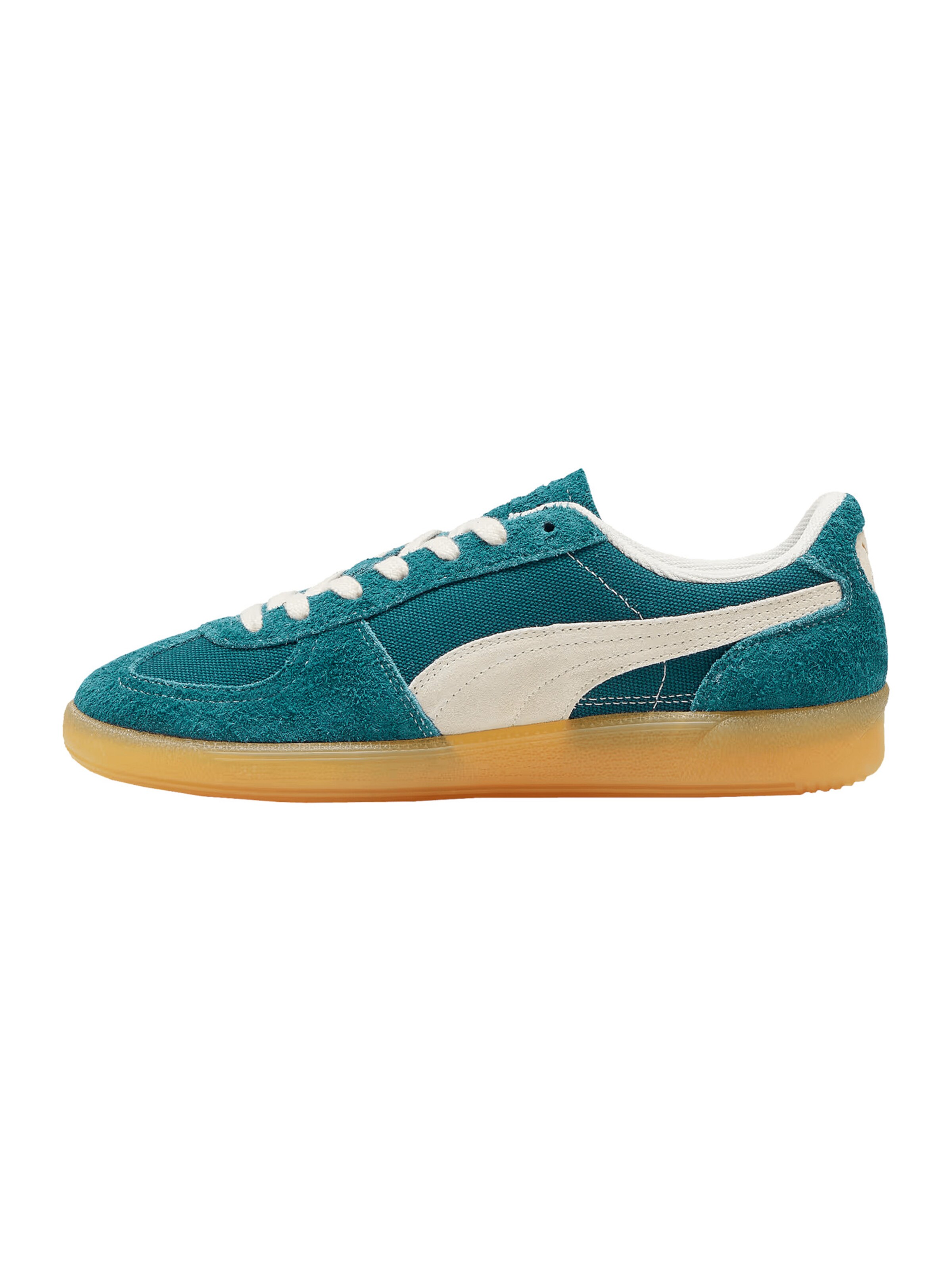 PUMA Platform trainers 'Palermo' in Green