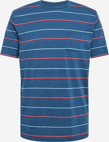 T-Shirt fonctionnel OAKLEY en bleu : devant