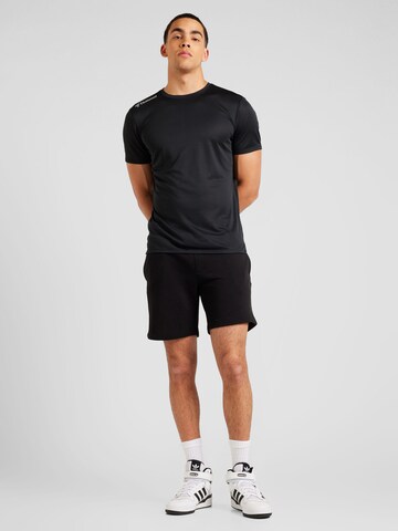 Maglia funzionale di Hummel in nero