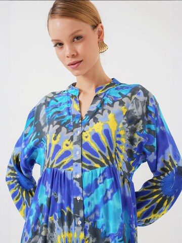 Bigdart Kleid in Blau