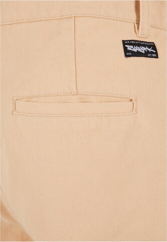 ZOO YORK Regular Hose in Beige