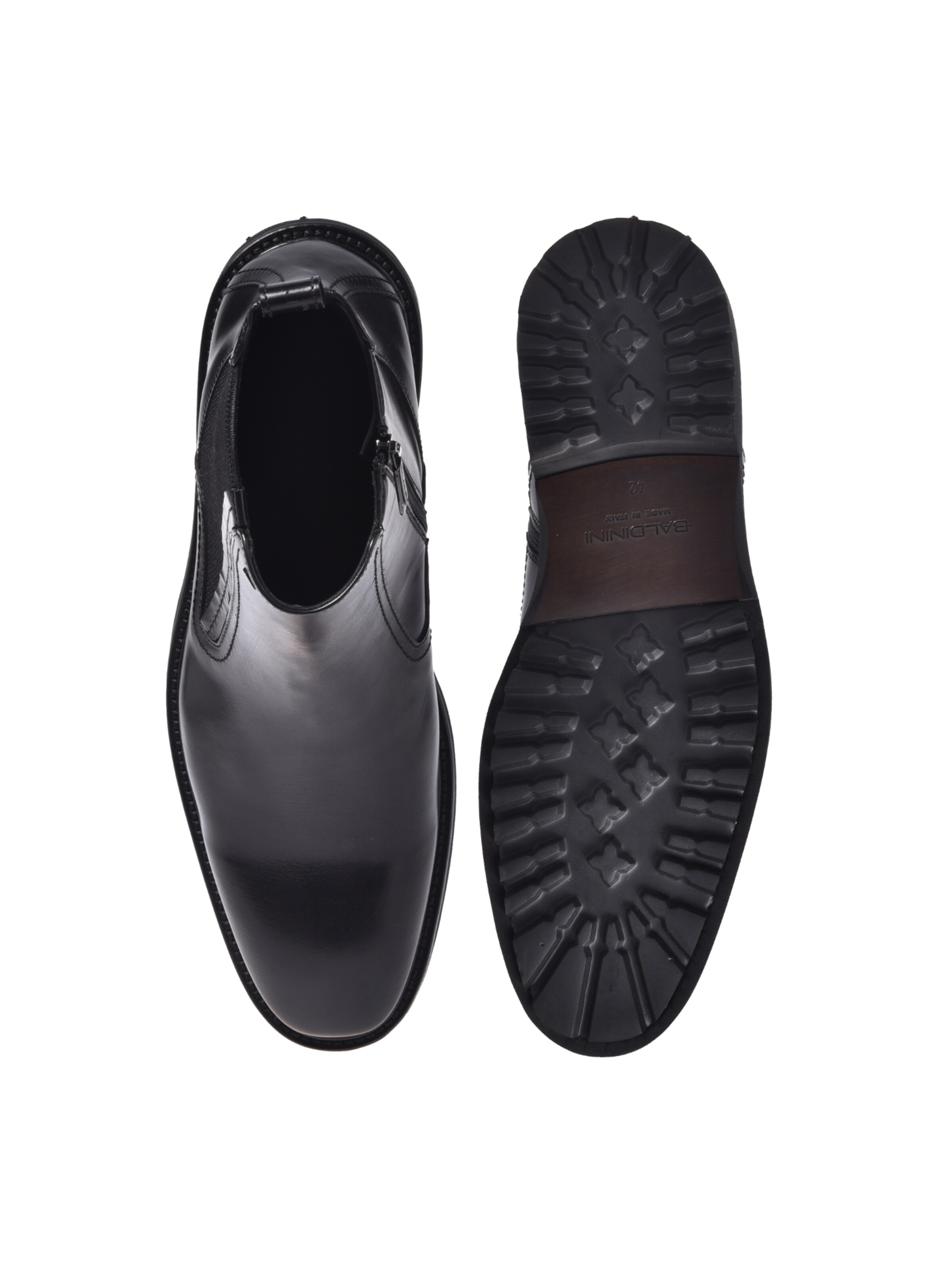 Chelsea Boots BALDININI en noir