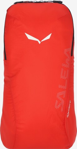 SALEWA Sportrugzak in Rood: voorkant