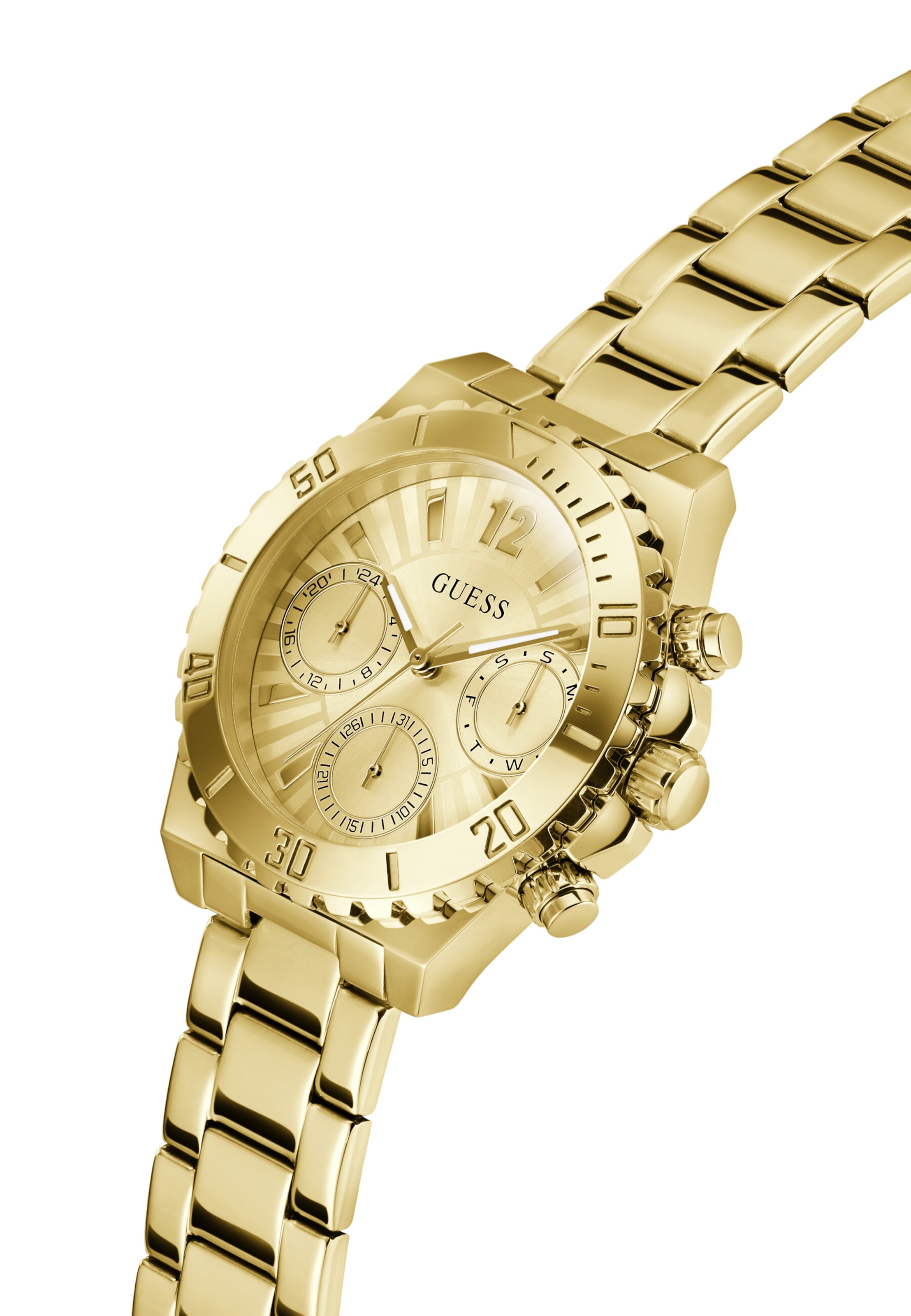 GUESS Uhr  ' PHOEBE ' in Gold
